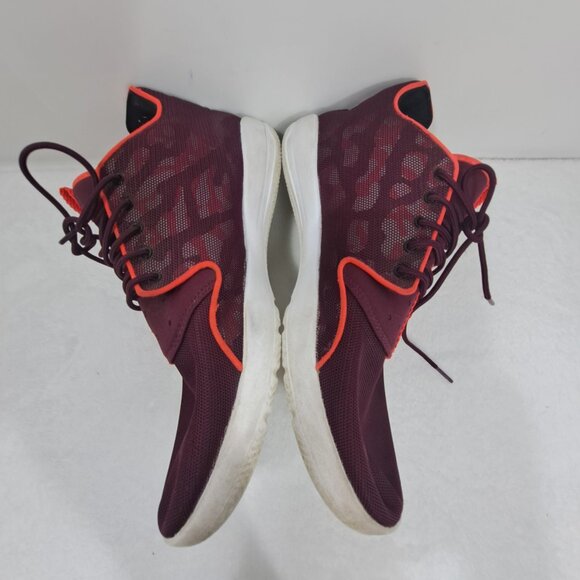 Air Jordan Sneakers Mens Size 10.5 Crimson Camouflage Eclipse Shoes - Picture 4 of 11